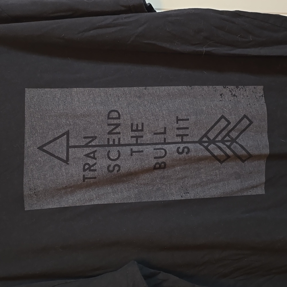 Human Unlimited T shirt XL